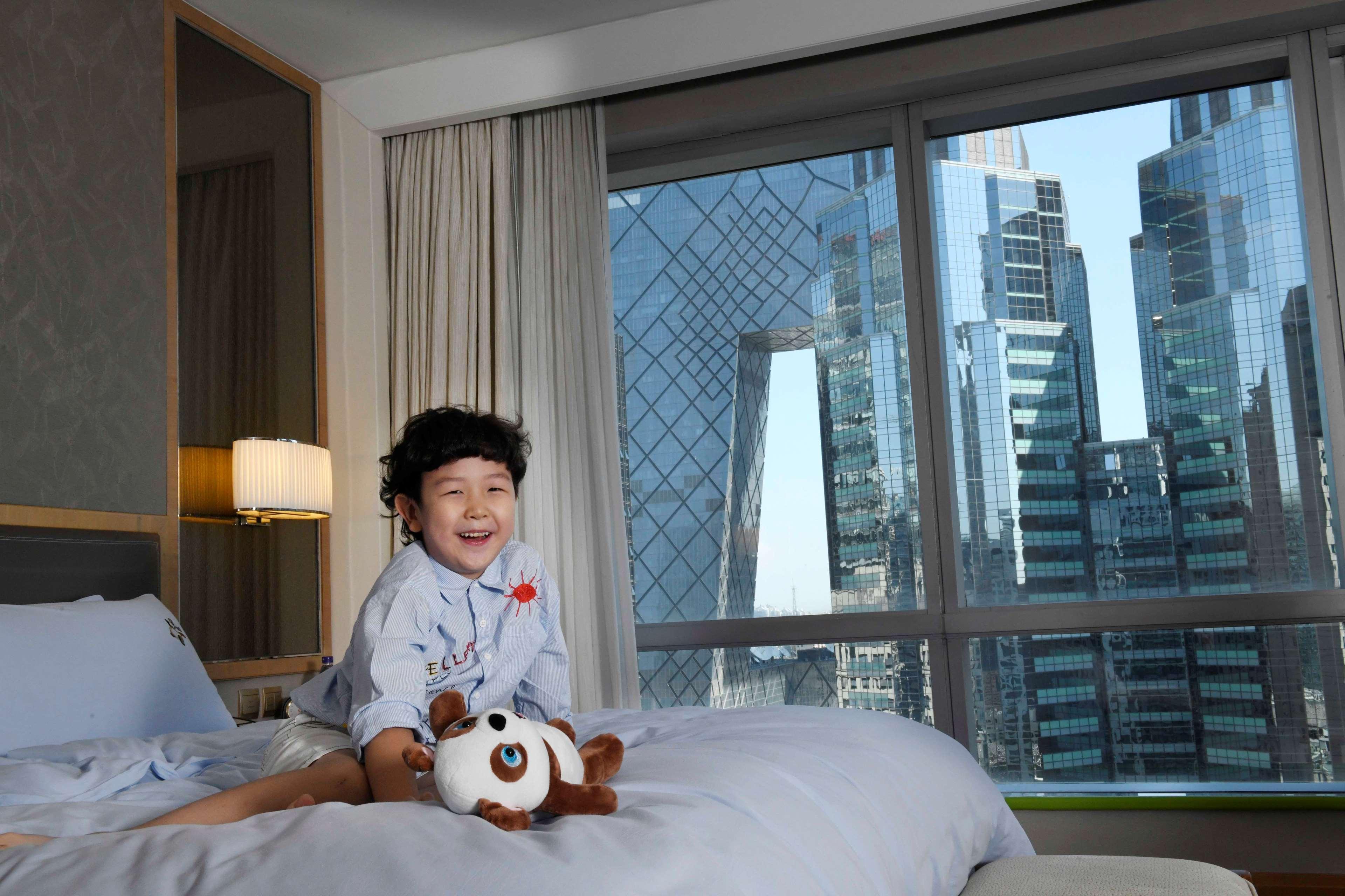 Kerry Hotel, Beijing By Shangri-La - 5 Kilometers To The Forbidden City Kültér fotó