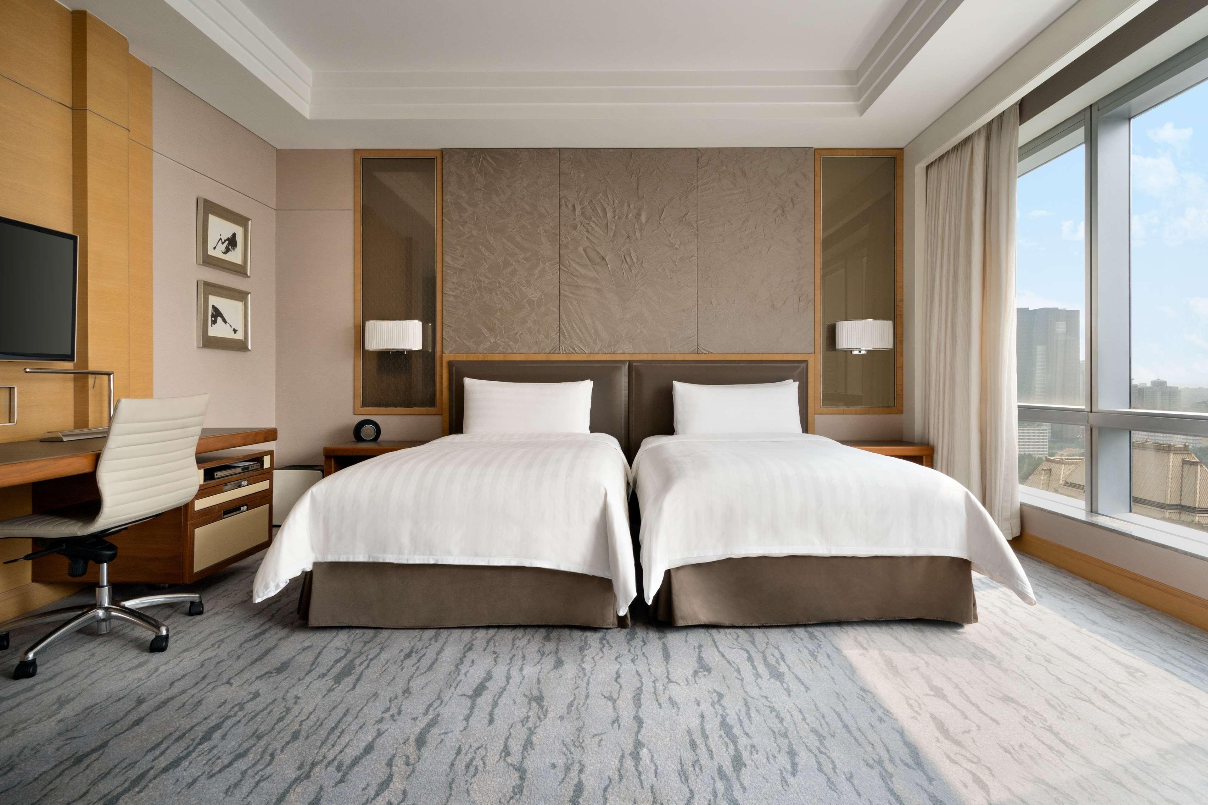 Kerry Hotel, Beijing By Shangri-La - 5 Kilometers To The Forbidden City Kültér fotó