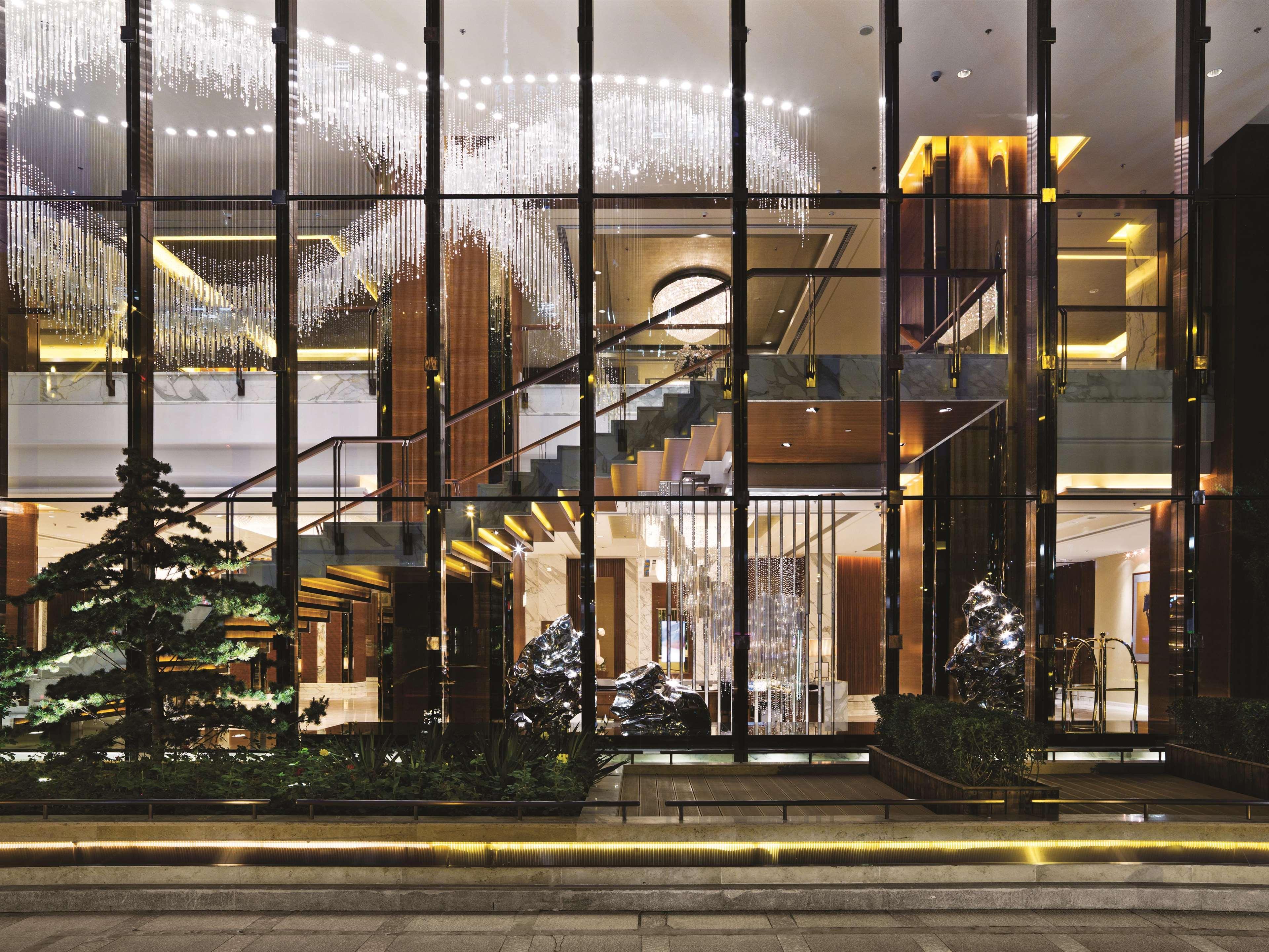 Kerry Hotel, Beijing By Shangri-La - 5 Kilometers To The Forbidden City Kültér fotó