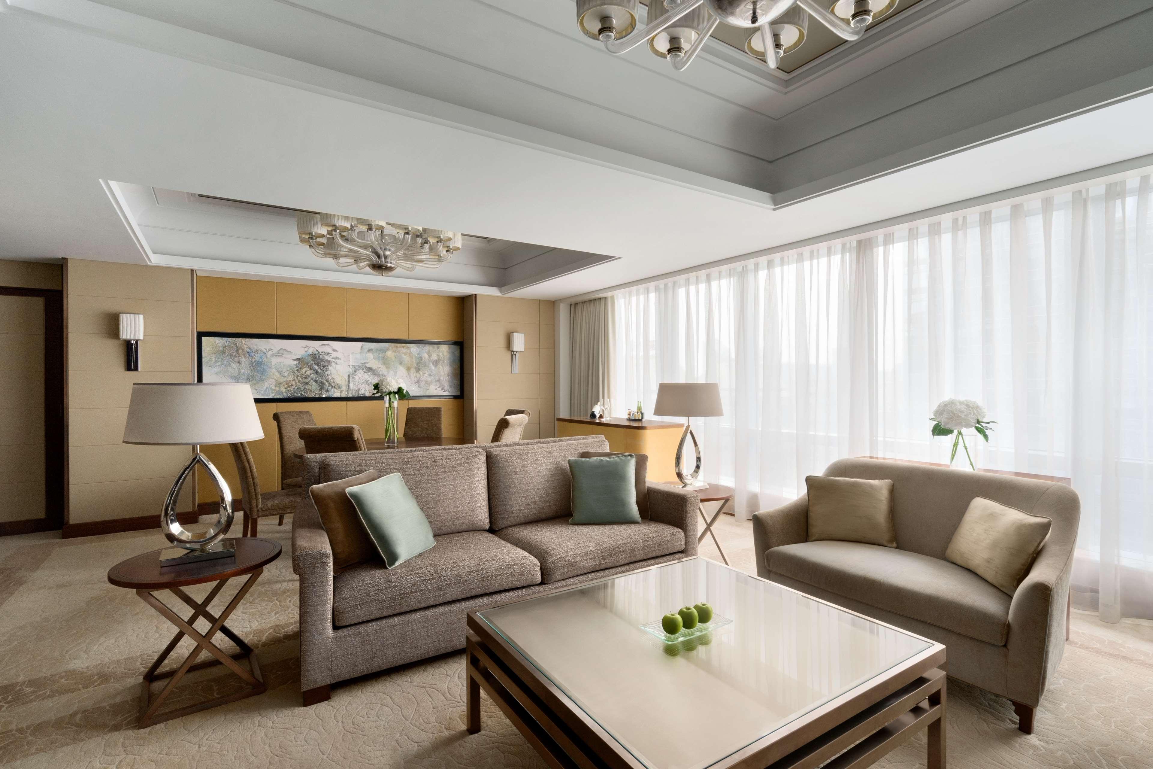 Kerry Hotel, Beijing By Shangri-La - 5 Kilometers To The Forbidden City Kültér fotó