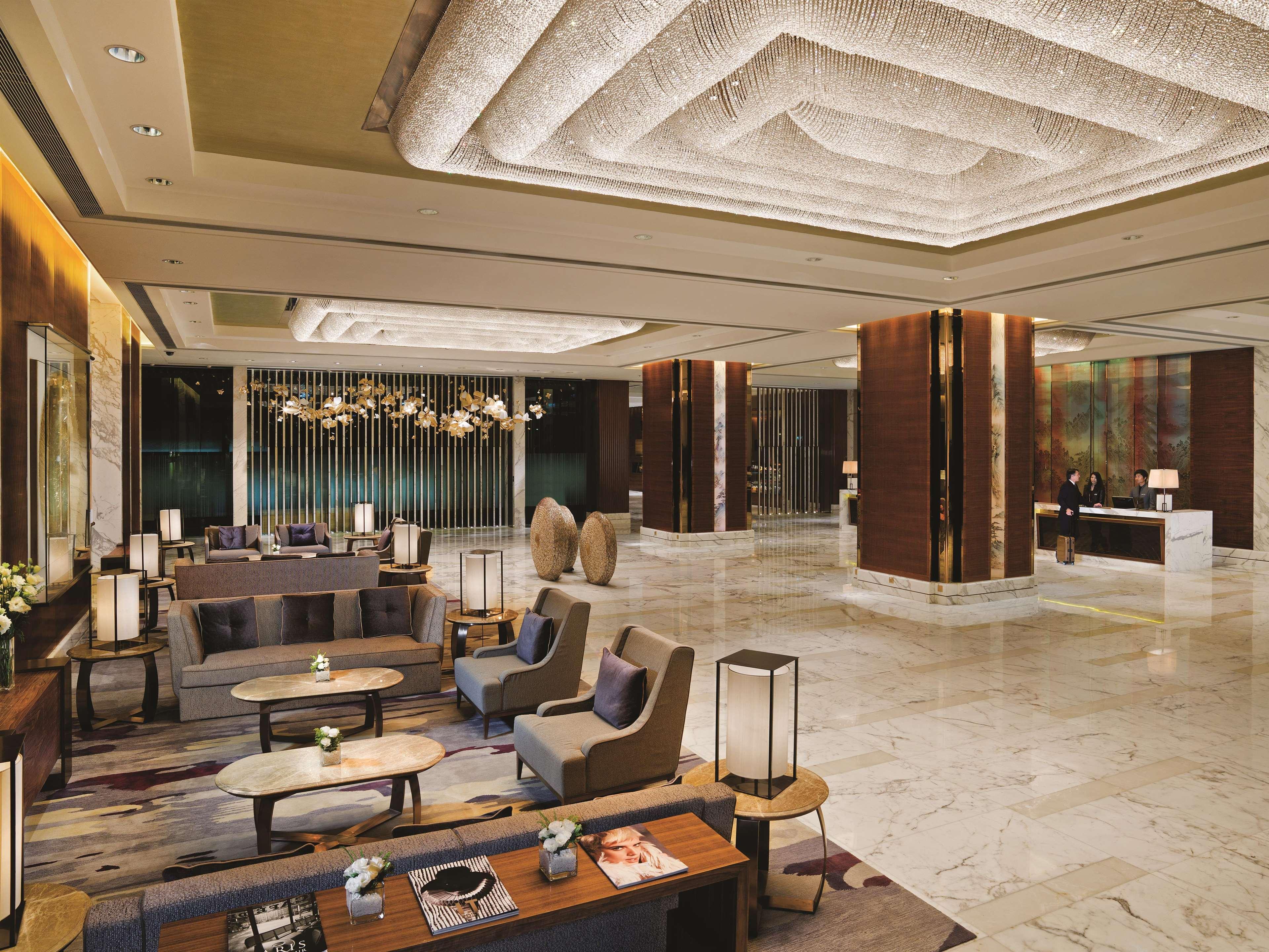Kerry Hotel, Beijing By Shangri-La - 5 Kilometers To The Forbidden City Kültér fotó
